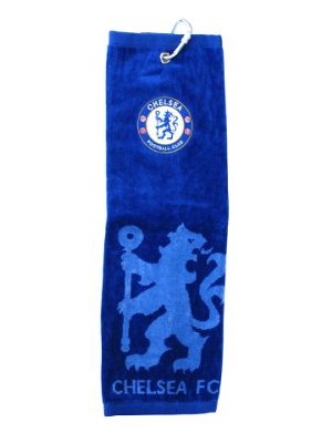 Textil : Chelsea Handduk - Sport Fanatic