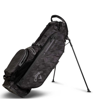 Callaway Bärbag Fairway C HyperDry 2024 Svart/Houndstooth i gruppen Golfbagar / Bärbagar Vattentäta hos Dimbo Golf AB (1411130-5124215)