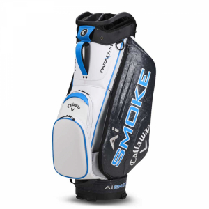 Callaway Vagnbag Staff Trolley AI Smoke i gruppen Bagar / Vagnbagar hos Dimbo Golf AB (1414020-5124452)