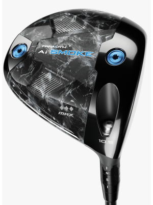 Callaway AI-Smoke Triple Diamond  Max Paradym Driver (Limiterad) i gruppen Golfklubbor / Driver / Driver Höger Herr (Vanligast) hos Dimbo Golf AB (1466079-1150105r)