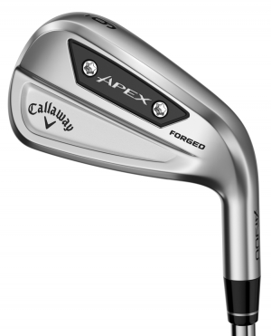 Callaway Apex AI 300 Järnset i gruppen Golfklubbor / Järnset / Vänster Herr hos Dimbo Golf AB (1471086-1140310r)