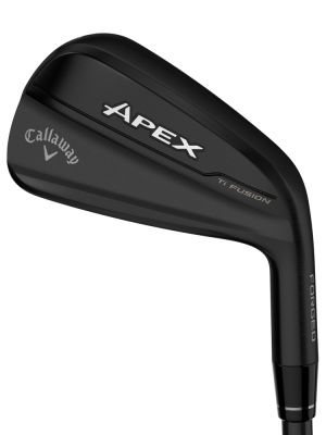 Callaway Apex Ti Fusion Järnset i gruppen Golfklubbor / Järnset / Vänster Herr hos Dimbo Golf AB (1471087-1140310r)