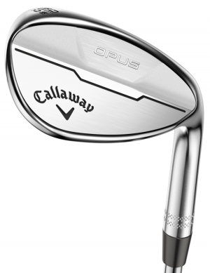 Callaway Wedge Opus Chrome i gruppen Golfklubbor / Wedgar / Vänster Herr hos Dimbo Golf AB (1474041-1148010r)