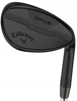 Callaway Wedge Opus Svart i gruppen Golfklubbor / Wedgar / Vänster Herr hos Dimbo Golf AB (1474042-1148010r)