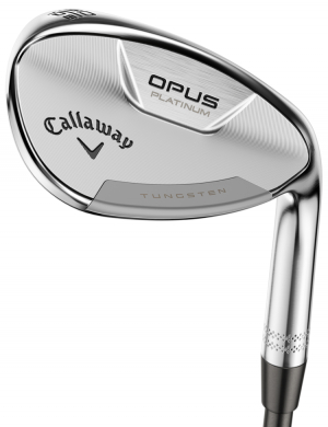 Callaway Wedge Opus Platinum Chrome i gruppen Golfklubbor / Wedgar / Vänster Herr hos Dimbo Golf AB (1474043-1148010r)