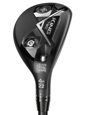 Cobra King Tec Hybrid i gruppen Golfklubbor / Hybrider hos Dimbo Golf AB (1570051-1150190r)