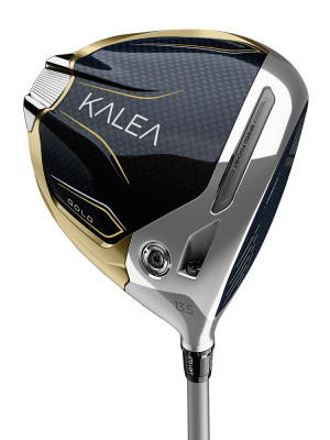 TaylorMade Kalea Gold Driver  i gruppen Golfklubbor / Driver / Driver Vänster Dam hos Dimbo Golf AB (1666102-2130115r)