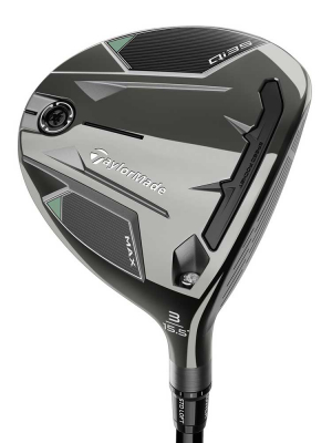 TaylorMade Qi35 Max Fairwaywood i gruppen Golfklubbor / Fairwaywoods hos Dimbo Golf AB (1668076-1150150r)