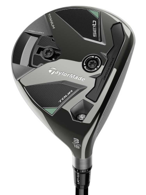 TaylorMade Qi35 Tour Fairwaywood i gruppen Golfklubbor / Fairwaywoods hos Dimbo Golf AB (1668077-1150150r)