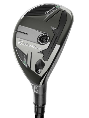 TaylorMade Qi35 Hybrid i gruppen Golfklubbor / Hybrider hos Dimbo Golf AB (1670070-1150190r)