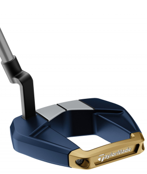 TaylorMade Kalea Gold Putter Spider S i gruppen Golfklubbor / Putters / Putter Höger (Vanligast) hos Dimbo Golf AB (1672093-113133r)