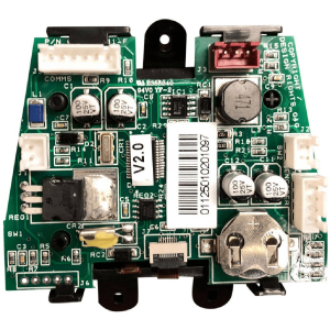 Powa Kaddy LCD PCB Assembly FW5s/C2i i gruppen Golfverkstad / Reservdel Golfvagn / PowaKaddy Reservdelar hos Dimbo Golf AB (20-PK01115)