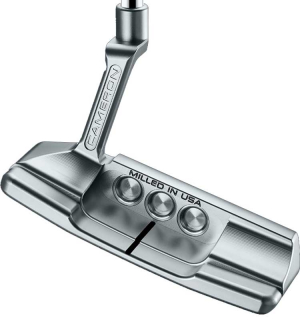 Scotty Cameron Super Select Squareback 2 LD Putter i gruppen Golfklubbor / Putters / Scotty Cameron Super Select hos Dimbo Golf AB (3272115-1122238r)