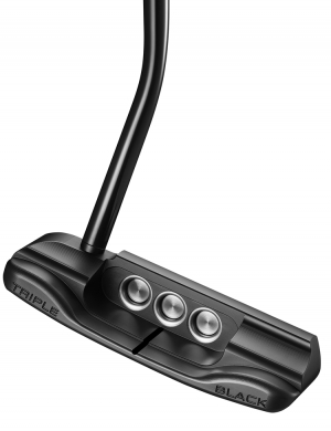 Scotty Cameron B3 Triple Black Newport Catalina (Limiterad) Putter i gruppen Golfklubbor / Putters / Putter Höger (Vanligast) hos Dimbo Golf AB (3272118-11RA34r)