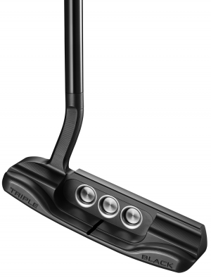 Scotty Cameron B3 Triple Black Santa Fe (Limiterad) Putter i gruppen Golfklubbor / Putters / Putter Höger (Vanligast) hos Dimbo Golf AB (3272118-11RB34r)