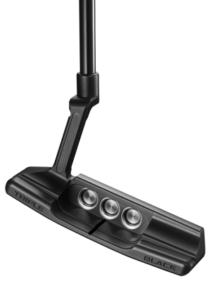 Scotty Cameron B3 Triple Black Newport 2 (Limiterad) Putter i gruppen Golfklubbor / Putters / Putter Höger (Vanligast) hos Dimbo Golf AB (3272118-11RC34r)