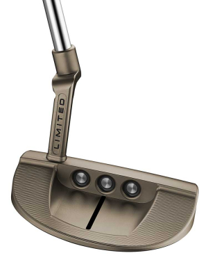 Scotty Cameron Xperimental Golo 6.2 (Limiterad) Putter i gruppen Golfklubbor / Putters / Putter Höger (Vanligast) hos Dimbo Golf AB (3272119-116234r)