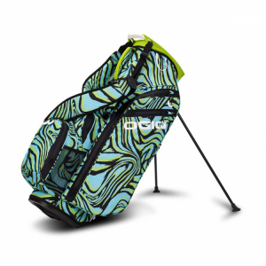 Ogio Bärbag All Elements Woode Hybrid Tiger Swirl  i gruppen Golfbagar / Bärbagar Vattentäta hos Dimbo Golf AB (3911083-5124055)