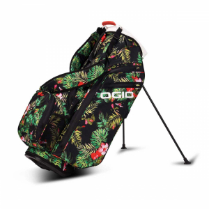 Ogio Bärbag All Elements Woode Hybrid Aloha  i gruppen Bagar / Bärbagar Vattentäta hos Dimbo Golf AB (3911083-5124056)