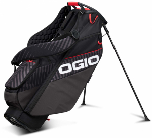 Ogio Bärbag Fuse Svart  i gruppen Golfbagar / Bärbagar hos Dimbo Golf AB (3911084-5124010)