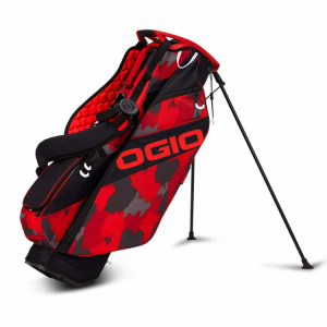 Ogio Bärbag Fuse Brush Stroke Camo  i gruppen Golfbagar / Bärbagar hos Dimbo Golf AB (3911084-5124013)