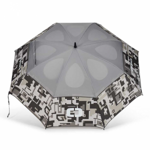 Ogio Paraply Double Canopy 68 tum Cyber Camo i gruppen Golftillbehör / Golfparaplyer hos Dimbo Golf AB (3975012-5923025)