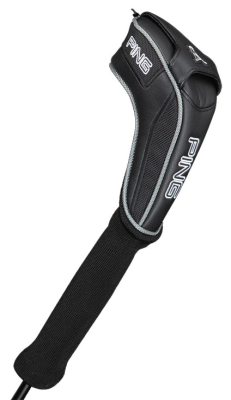 Ping Headcover Hybrid Svart | Headcover Metalwoods - Golftillbehör ...