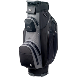 MotoCaddy Vagnbag Dry Series WP Svart/Grafit i gruppen Golfbagar / Vagnbagar / Motocaddy Vagnbag hos Dimbo Golf AB (5712012-BC)