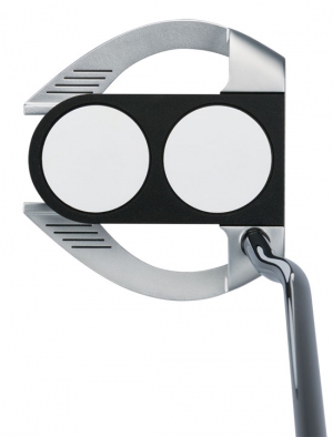 Odyssey Putter SuperStroke Works Tank 2-Ball Fang Vänster