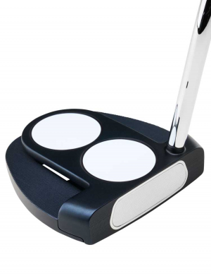 Odyssey AI-One 2-Ball Jailbird Mini Putter  i gruppen Golfklubbor / Putters hos Dimbo Golf AB (5872112-1128J33r)