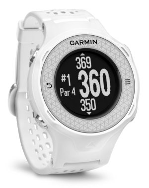 Garmin  GPS Golfklocka S4 Vit i gruppen Elektronik / Golfklockor hos Dimbo Golf AB (8888003-1010)