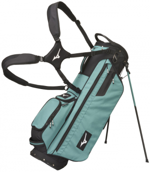 Mizuno Bärbag BR-D3 Stormblå/Svart i gruppen Golfbagar / Bärbagar hos Dimbo Golf AB (9411002-908142)