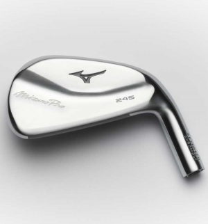 Mizuno Järnset Pro 245 Herr Höger i gruppen Golfklubbor / Järnset / Höger Herr (Vanligast) hos Dimbo Golf AB (9471020-1155310r)