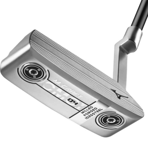 Mizuno Putter M.Craft OMOI IV Vit Satin Herr Höger 34 tum i gruppen Golfklubbor / Putters / Putter Höger (Vanligast) hos Dimbo Golf AB (9472010-11434)