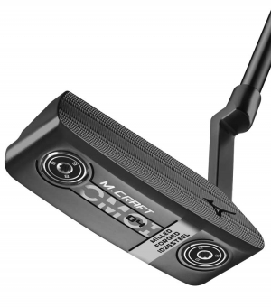 Mizuno Putter M.Craft OMOI IV Svart Herr Höger 34 tum i gruppen Golfklubbor / Putters / Putter Höger (Vanligast) hos Dimbo Golf AB (9472010-11534)