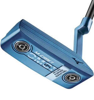 Mizuno Putter M.Craft OMOI IV Blue IP Herr Höger 34 tum i gruppen Golfklubbor / Putters / Putter Höger (Vanligast) hos Dimbo Golf AB (9472010-11634)