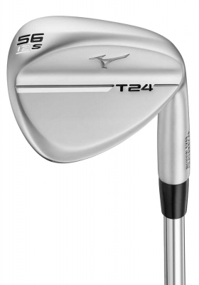 Mizuno Wedge T-24 White Satin Herr Vänster i gruppen Golfklubbor / Wedgar / Vänster Herr hos Dimbo Golf AB (9474011-125008r)