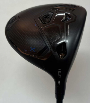 Begagnad Cobra Darkspeed X Driver i gruppen Begagnat hos Dimbo Golf AB (981566-Dr001r)