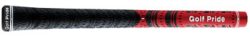 Golf Pride New Decade MCC Black/Red Midsize