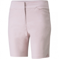 Puma Shorts Dam Bermuda Krit Rosa