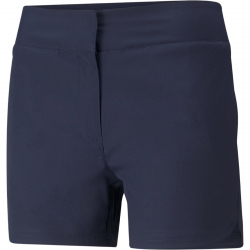 Puma Shorts Dam 534529 Marinblå