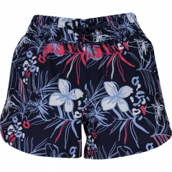 Puma Shorts Dam 539001 Marinblå