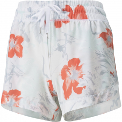 Puma Shorts Dam 533862 Vit/Korall