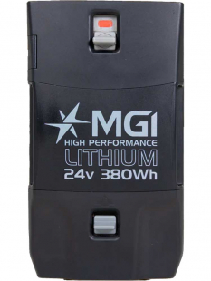 MGI Batteri AI 2V Litium 380WH