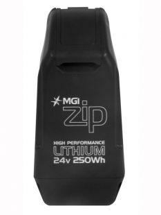 MGI Batteri ZIP Litium 250WH