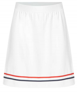 Cross Sportswear Skort Dam Stella Lång Vit