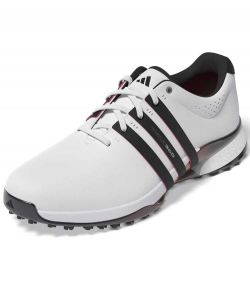 Adidas Golfsko Herr Tour 360 25 SPKL Vit/Svart/Röd