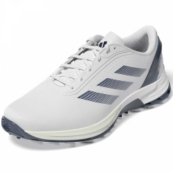 Adidas Golfsko Herr Adizero ZG Vit/Marinblå