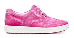 Ecco Golfskor Dam Casual Hybrid 122003 Rosa