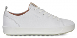 Ecco Golfskor Dam Soft 101103 Vit